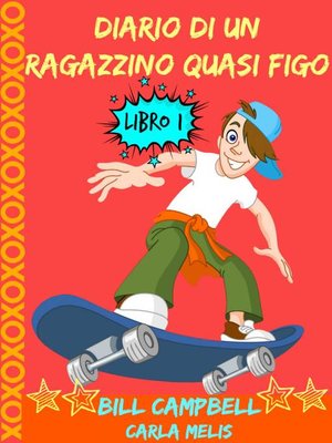cover image of Diario Di Un Ragazzino Quasi Figo